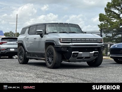 Used 2025 GMC Hummer EV 2X