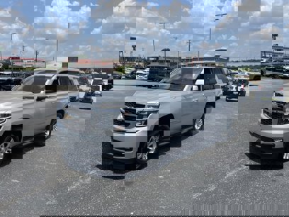 Used 2018 Chevrolet Tahoe LT