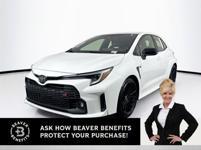 Used 2024 Toyota Corolla GR