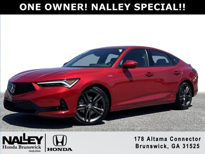 Used 2025 Acura Integra A-Spec