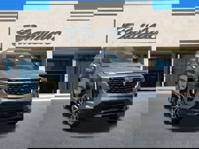 New 2024 Cadillac XT4 Premium Luxury