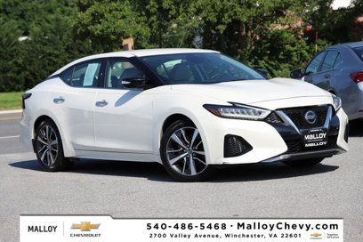 Used 2020 Nissan Maxima 3.5 SV w/ Floor Mat Group