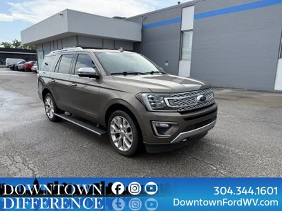 Used 2019 Ford Expedition Platinum