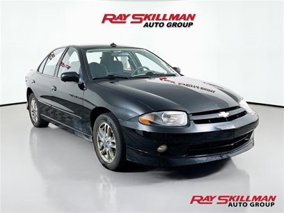 Used 2003 Chevrolet Cavalier LS Sport