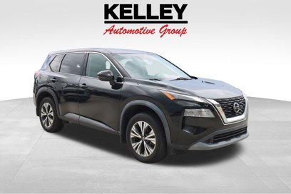 Used 2021 Nissan Rogue SV