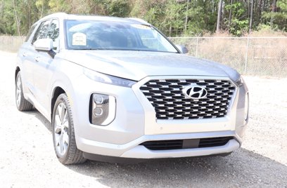 Certified 2021 Hyundai Palisade Limited