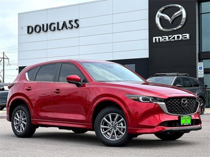 New 2025 MAZDA CX-5 AWD 2.5 S w/ Preferred Package
