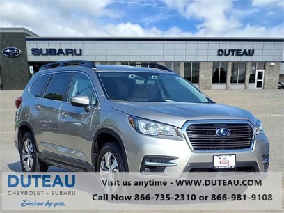 Certified 2020 Subaru Ascent Premium w/ Convenience Package