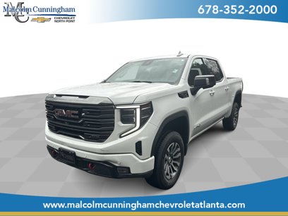 Used 2023 GMC Sierra 1500 AT4