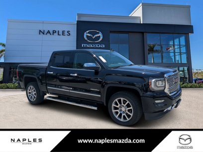 Used 2017 GMC Sierra 1500 Denali