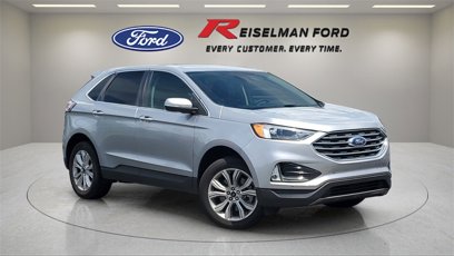 Used 2024 Ford Edge Titanium