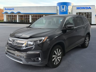 Used 2020 Honda Pilot EX-L