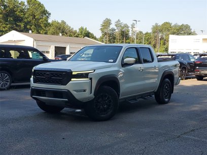 Used 2022 Nissan Frontier PRO-4X w/ Pro-4X Premium Package