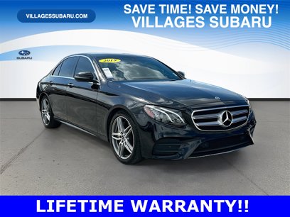 Used 2019 Mercedes-Benz E 300