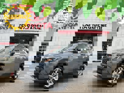 New 2025 Toyota Corolla Cross LE