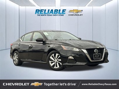 Used 2022 Nissan Altima 2.5 S