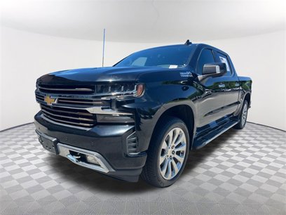 Used 2020 Chevrolet Silverado 1500 High Country w/ Technology Package