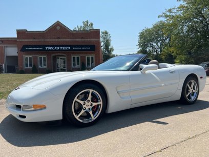 Used 1999 Chevrolet Corvette Convertible w/ Memory Pkg