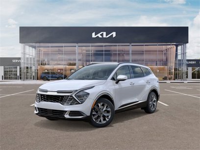 New 2025 Kia Sportage SX