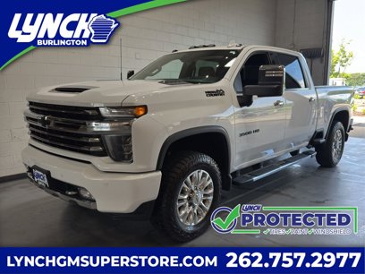 Used 2021 Chevrolet Silverado 3500 High Country w/ Technology Package