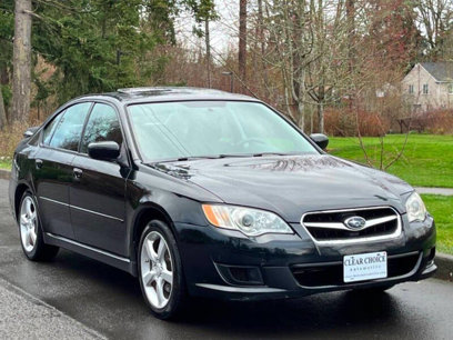 Used 2008 Subaru Legacy 2.5i Special Edition