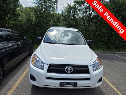 Used 2012 Toyota RAV4 4WD