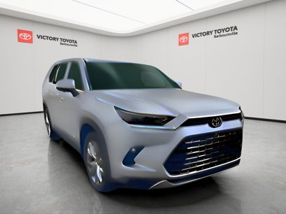 Used 2024 Toyota Grand Highlander Limited