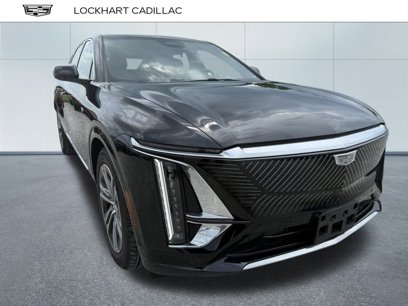 Certified 2024 Cadillac Lyriq Luxury