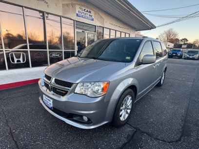 Used 2018 Dodge Grand Caravan SXT