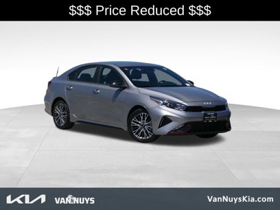Used 2022 Kia Forte GT-Line