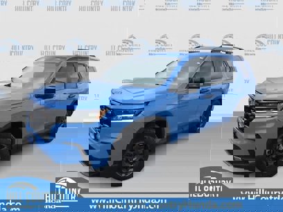 New 2025 Honda Pilot TrailSport
