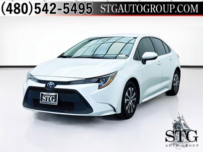 Used 2022 Toyota Corolla LE