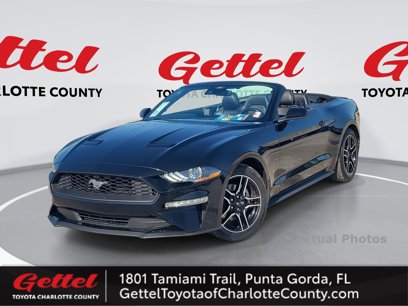Used 2023 Ford Mustang Premium