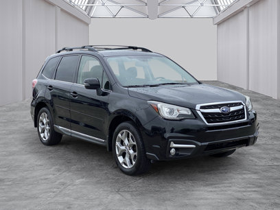 Used 2017 Subaru Forester 2.5i Touring
