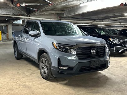 Certified 2023 Honda Ridgeline RTL