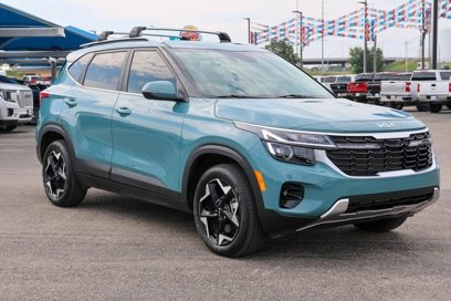 Used 2024 Kia Seltos EX