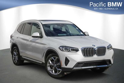 Used 2024 BMW X3 sDrive30i w/ Premium Package