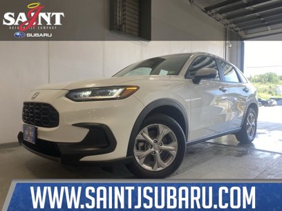 Used 2023 Honda HR-V LX