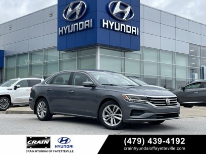 Used 2020 Volkswagen Passat 2.0T SE