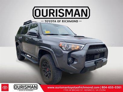 Certified 2023 Toyota 4Runner TRD Pro
