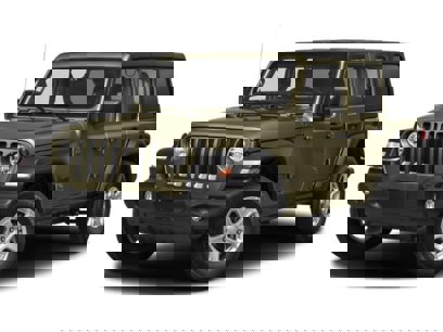 Used 2022 Jeep Wrangler Unlimited Sport w/ Sun And Sound Package