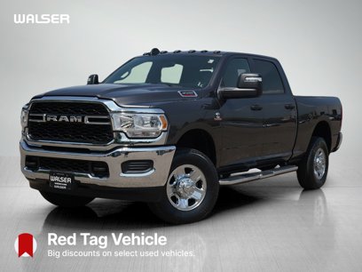 Used 2024 RAM 3500 Tradesman w/ Chrome Appearance Group