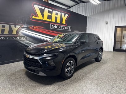 Used 2023 Chevrolet Blazer LT