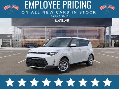 New 2025 Kia Soul LX