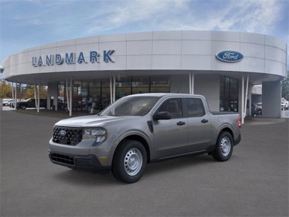 New 2025 Ford Maverick XL