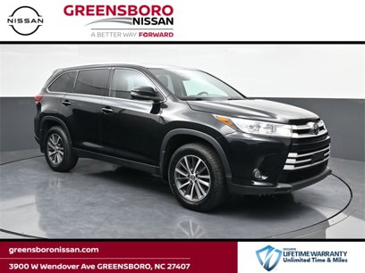 Used 2019 Toyota Highlander XLE