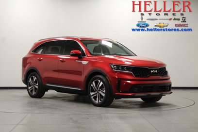 Used 2022 Kia Sorento SX