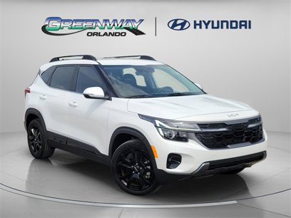 Used 2024 Kia Seltos X-Line