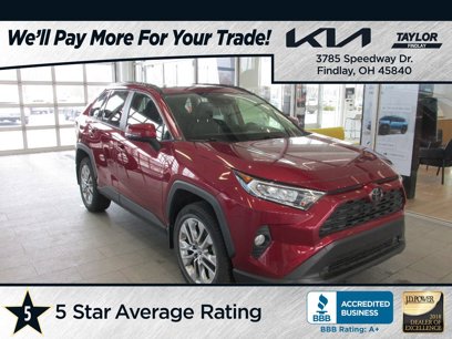 Used 2020 Toyota RAV4 XLE Premium