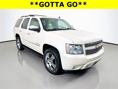 Used 2009 Chevrolet Tahoe LTZ